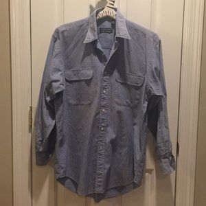 Thomas Brothers button shirt